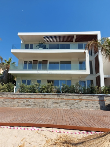 4+1 Penthouse in einem Komplex an der ersten Küste in der schönen Bucht von Küçükbük, Bodrum 4+1 Penthouse in einem Komplex an der ersten Küste in der schönen Bucht von Küçükbük, Bodrum