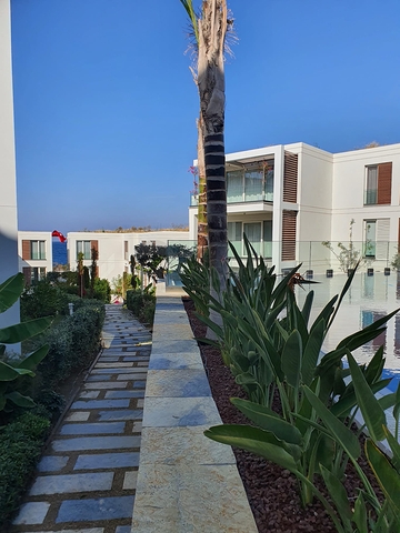 4+1 Penthouse in einem Komplex an der ersten Küste in der schönen Bucht von Küçükbük, Bodrum 4+1 Penthouse in einem Komplex an der ersten Küste in der schönen Bucht von Küçükbük, Bodrum