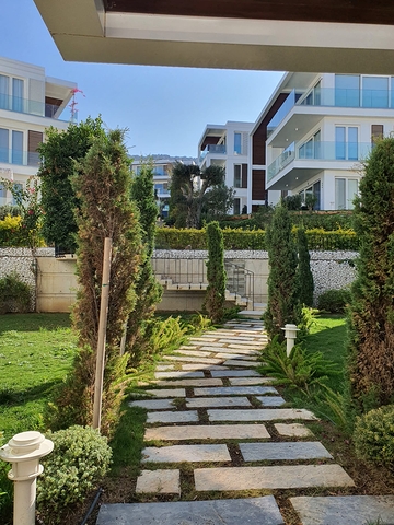 4+1 Penthouse in einem Komplex an der ersten Küste in der schönen Bucht von Küçükbük, Bodrum 4+1 Penthouse in einem Komplex an der ersten Küste in der schönen Bucht von Küçükbük, Bodrum