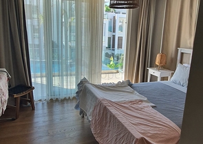 4+1 Penthouse in einem Komplex an der ersten Küste in der schönen Bucht von Küçükbük, Bodrum 4+1 Penthouse in einem Komplex an der ersten Küste in der schönen Bucht von Küçükbük, Bodrum