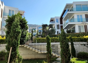 4+1 Penthouse in einem Komplex an der ersten Küste in der schönen Bucht von Küçükbük, Bodrum 4+1 Penthouse in einem Komplex an der ersten Küste in der schönen Bucht von Küçükbük, Bodrum