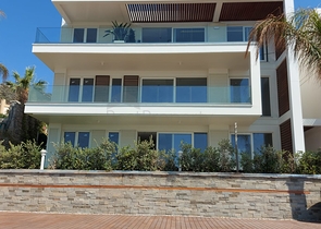 4+1 Penthouse in einem Komplex an der ersten Küste in der schönen Bucht von Küçükbük, Bodrum 4+1 Penthouse in einem Komplex an der ersten Küste in der schönen Bucht von Küçükbük, Bodrum