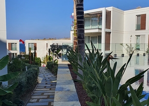 4+1 Penthouse in einem Komplex an der ersten Küste in der schönen Bucht von Küçükbük, Bodrum 4+1 Penthouse in einem Komplex an der ersten Küste in der schönen Bucht von Küçükbük, Bodrum