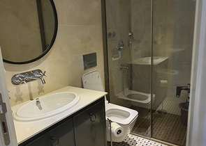 4+1 Penthouse in einem Komplex an der ersten Küste in der schönen Bucht von Küçükbük, Bodrum 4+1 Penthouse in einem Komplex an der ersten Küste in der schönen Bucht von Küçükbük, Bodrum