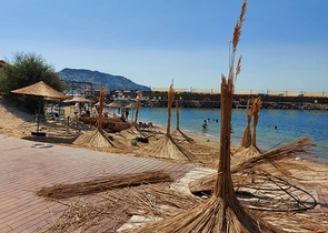 4+1 Penthouse in einem Komplex an der ersten Küste in der schönen Bucht von Küçükbük, Bodrum 4+1 Penthouse in einem Komplex an der ersten Küste in der schönen Bucht von Küçükbük, Bodrum