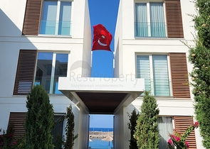 4+1 Penthouse in einem Komplex an der ersten Küste in der schönen Bucht von Küçükbük, Bodrum 4+1 Penthouse in einem Komplex an der ersten Küste in der schönen Bucht von Küçükbük, Bodrum