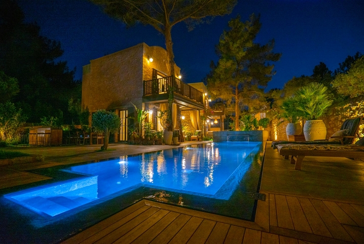 Das seltenste Projekt von Bodrum mit erstaunlichen Möglichkeiten