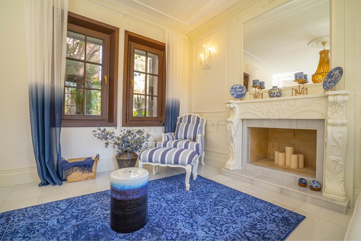 Das seltenste Projekt von Bodrum mit erstaunlichen Möglichkeiten