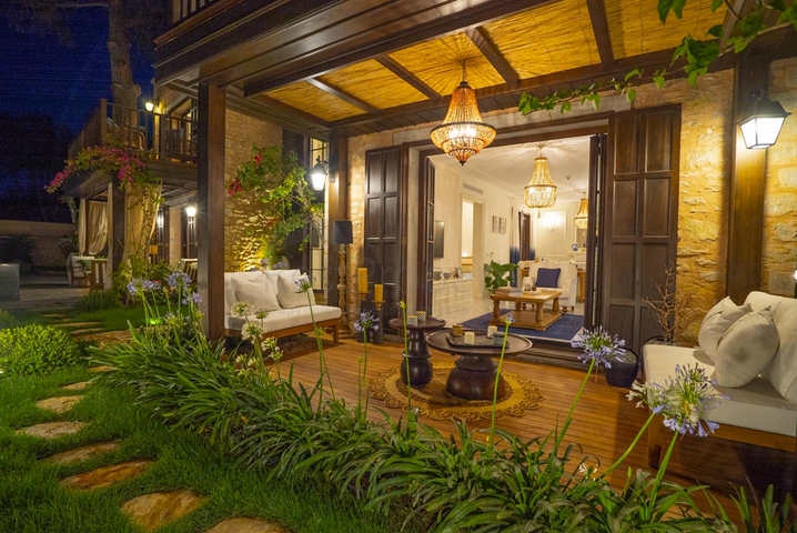 Das seltenste Projekt von Bodrum mit erstaunlichen Möglichkeiten