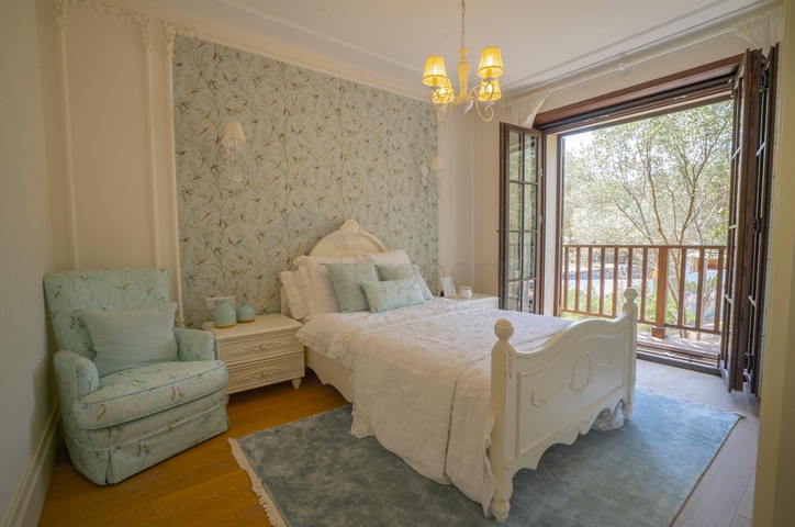 Das seltenste Projekt von Bodrum mit erstaunlichen Möglichkeiten