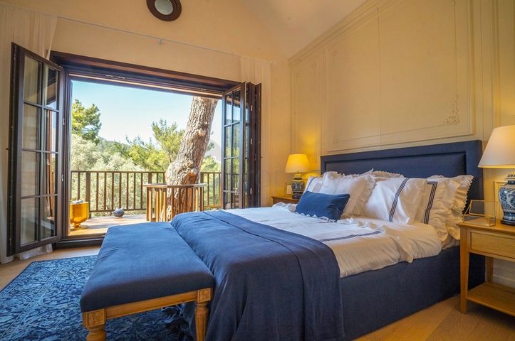 Das seltenste Projekt von Bodrum mit erstaunlichen Möglichkeiten