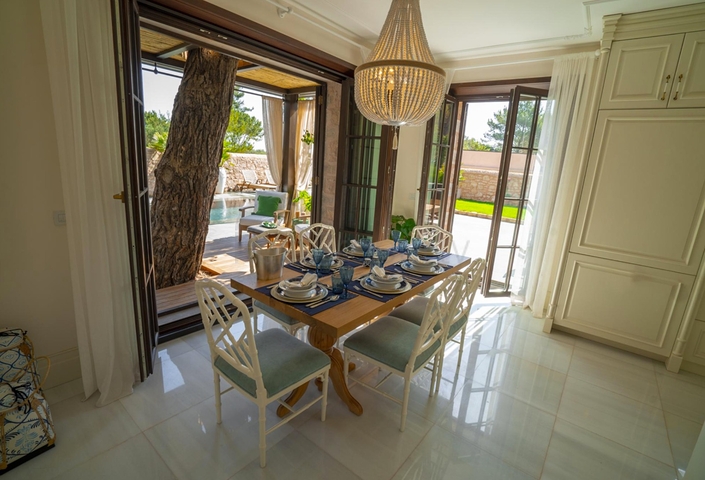 Das seltenste Projekt von Bodrum mit erstaunlichen Möglichkeiten