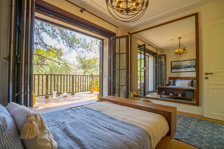 Das seltenste Projekt von Bodrum mit erstaunlichen Möglichkeiten