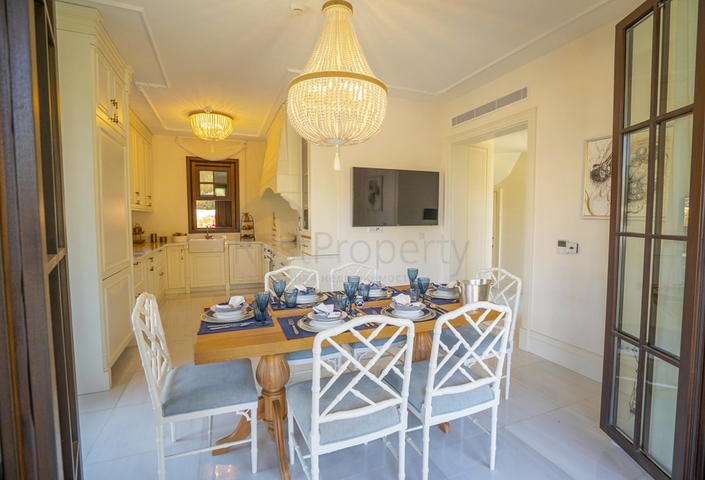 Das seltenste Projekt von Bodrum mit erstaunlichen Möglichkeiten