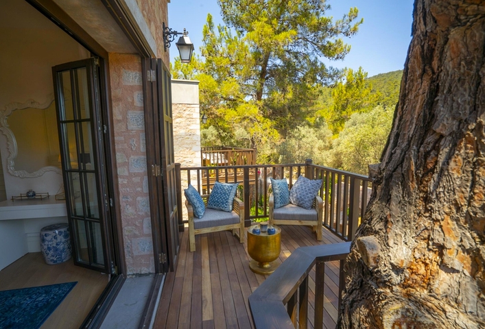 Das seltenste Projekt von Bodrum mit erstaunlichen Möglichkeiten