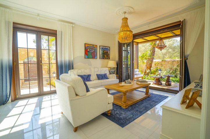 Das seltenste Projekt von Bodrum mit erstaunlichen Möglichkeiten