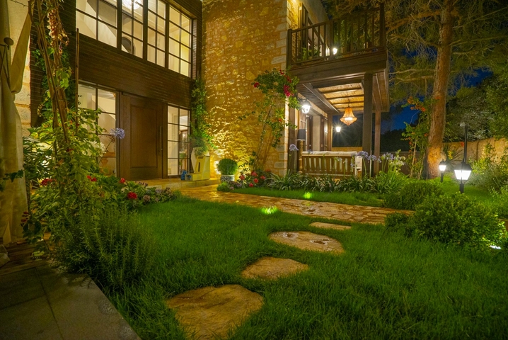 Das seltenste Projekt von Bodrum mit erstaunlichen Möglichkeiten