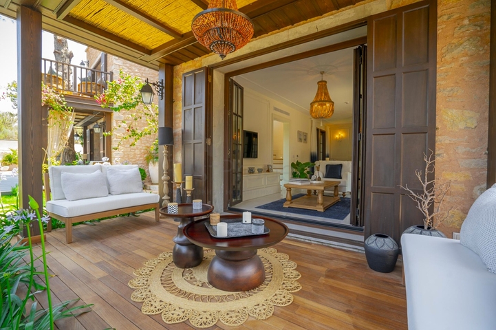 Das seltenste Projekt von Bodrum mit erstaunlichen Möglichkeiten