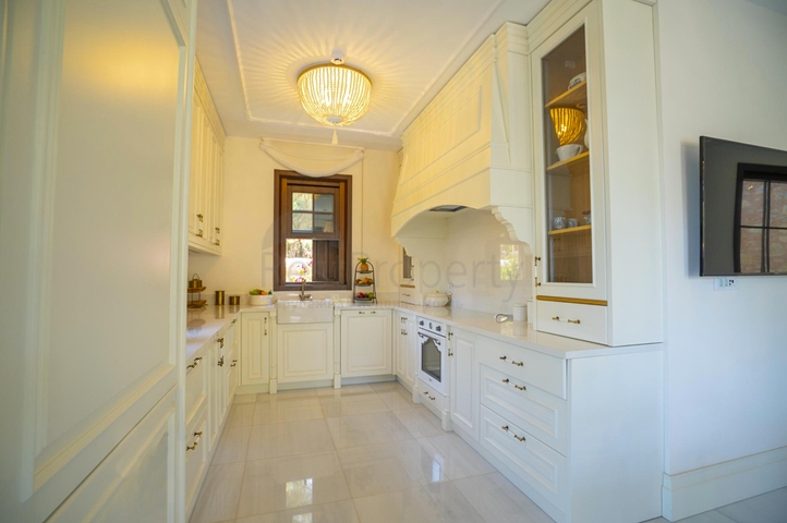 Das seltenste Projekt von Bodrum mit erstaunlichen Möglichkeiten