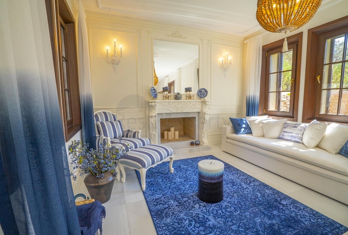 Das seltenste Projekt von Bodrum mit erstaunlichen Möglichkeiten