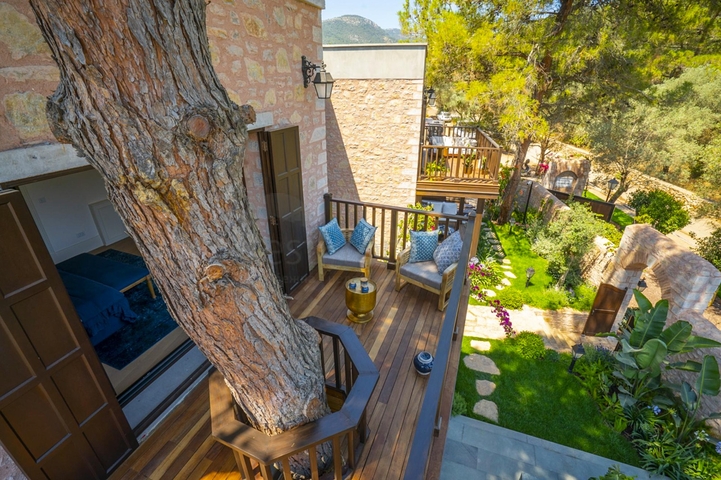 Das seltenste Projekt von Bodrum mit erstaunlichen Möglichkeiten