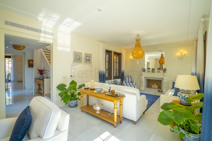 Das seltenste Projekt von Bodrum mit erstaunlichen Möglichkeiten