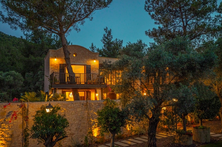 Das seltenste Projekt von Bodrum mit erstaunlichen Möglichkeiten