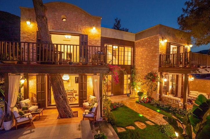 Das seltenste Projekt von Bodrum mit erstaunlichen Möglichkeiten