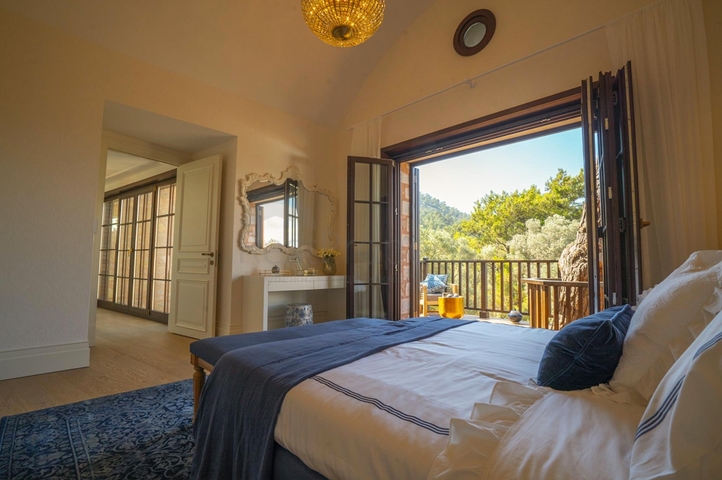 Das seltenste Projekt von Bodrum mit erstaunlichen Möglichkeiten