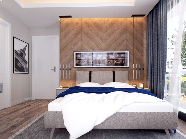 4+1 Villen mit eigenem Pool in Kadrije Belek