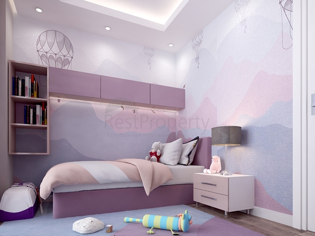 4+1 Villen mit eigenem Pool in Kadrije Belek