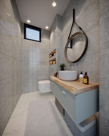 4+1 Villen mit privatem Pool in Kadrije Belek 