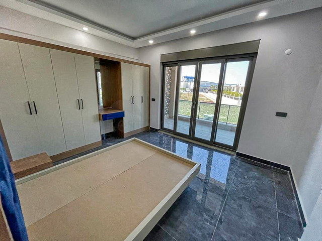 4+1 Villen mit privatem Pool in Kadrije Belek 