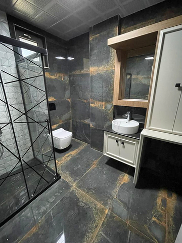 4+1 Villen mit privatem Pool in Kadrije Belek 