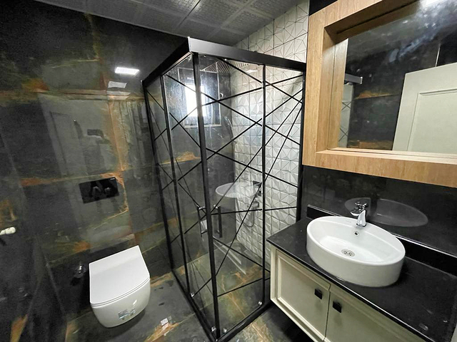 4+1 Villen mit privatem Pool in Kadrije Belek 