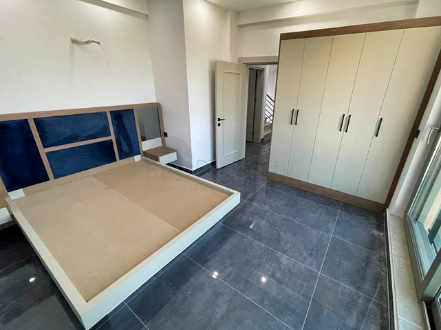 4+1 Villen mit privatem Pool in Kadrije Belek 