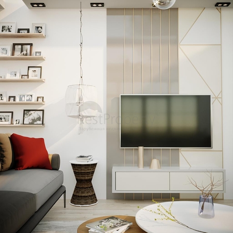 4+1 Villen mit privatem Pool in Kadrije Belek 