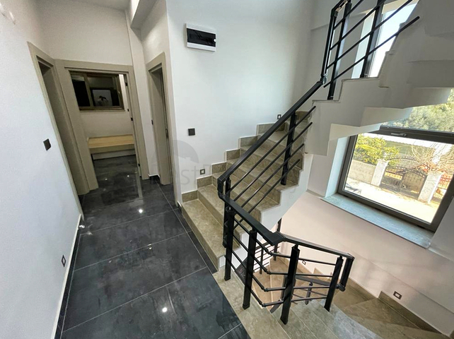 4+1 Villen mit privatem Pool in Kadrije Belek 