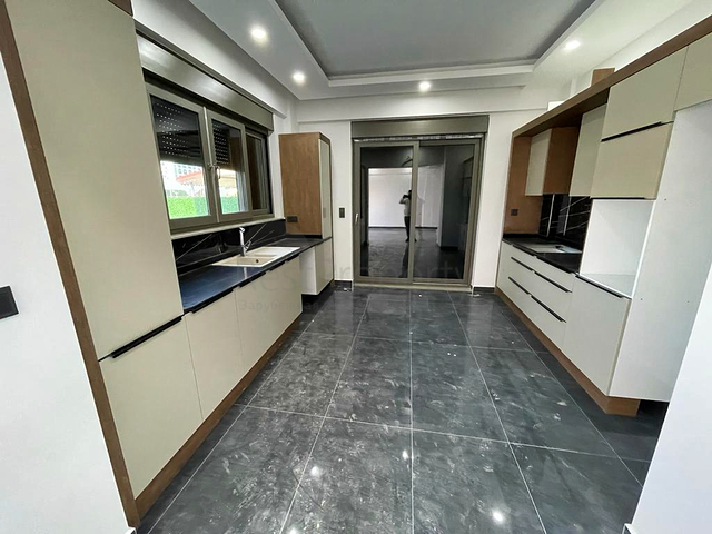 4+1 Villen mit privatem Pool in Kadrije Belek 