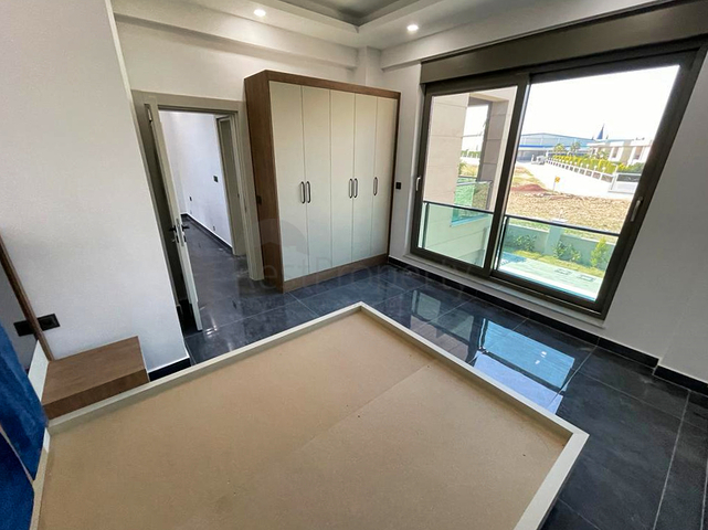 4+1 Villen mit privatem Pool in Kadrije Belek 