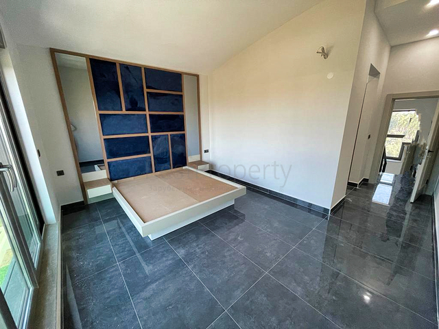 4+1 Villen mit privatem Pool in Kadrije Belek 