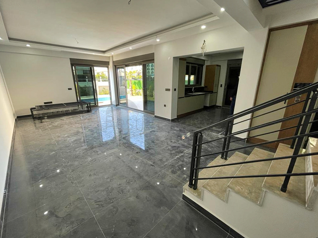 4+1 Villen mit privatem Pool in Kadrije Belek 