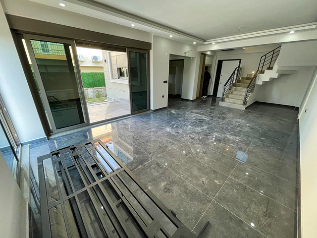 4+1 Villen mit privatem Pool in Kadrije Belek 