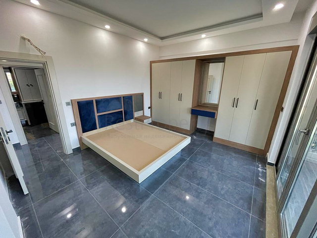 4+1 Villen mit privatem Pool in Kadrije Belek 