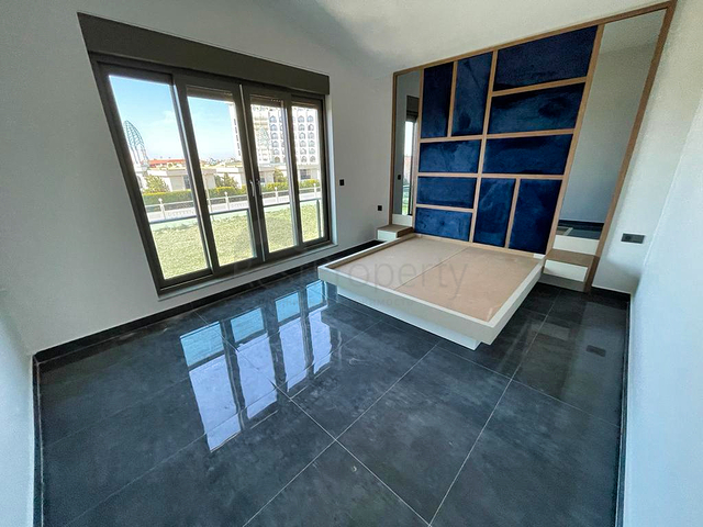 4+1 Villen mit privatem Pool in Kadrije Belek 