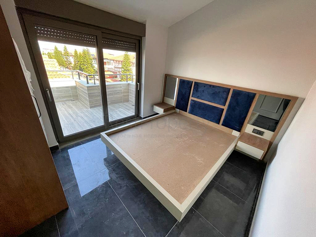 4+1 Villen mit privatem Pool in Kadrije Belek 