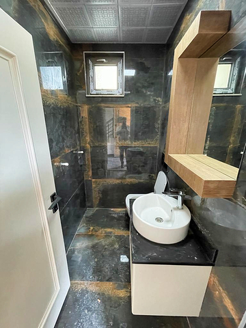 4+1 Villen mit privatem Pool in Kadrije Belek 