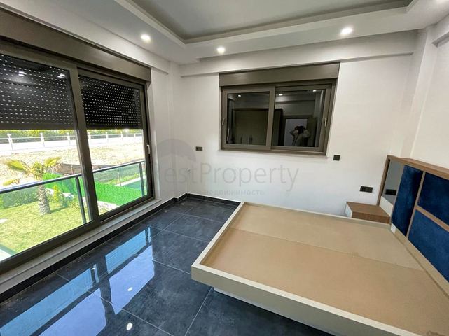 4+1 Villen mit privatem Pool in Kadrije Belek 