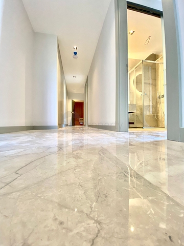 Komfortable und geräumige Villen mit Panoramablick!