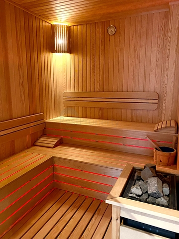 Komfortable und geräumige Villen mit Panoramablick!